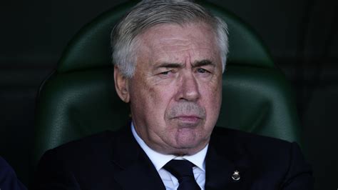 Ancelotti in ‘no rush’ to sign extension with Real Madrid amid Brazil speculation